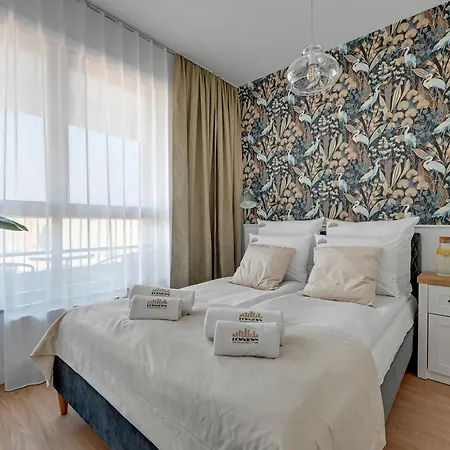 דירה Doki Living - Foodhall & Parking By Downtown