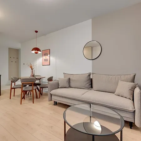 דירה Doki Living - Foodhall & Parking By Downtown