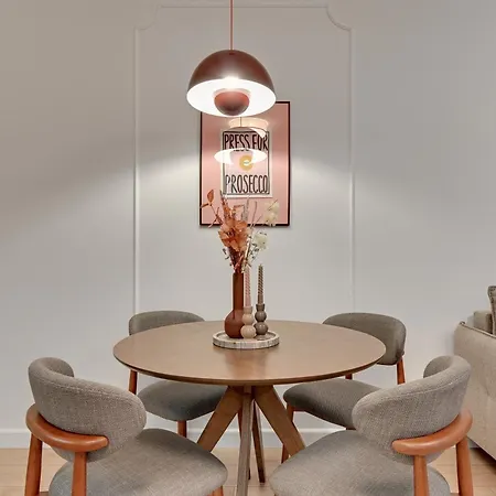 Doki Living - Foodhall & Parking By Downtown Danzig