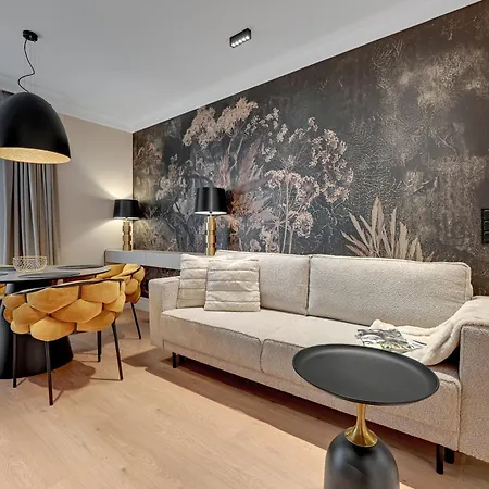 아파트호텔 Doki Living - Foodhall & Parking By Downtown 3*