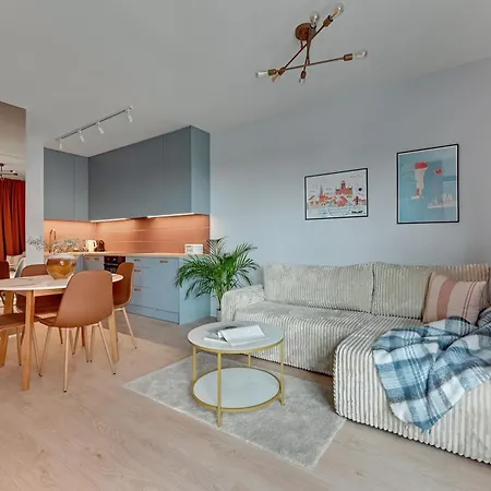 Apartment Doki Living - Foodhall & Parking By Downtown *