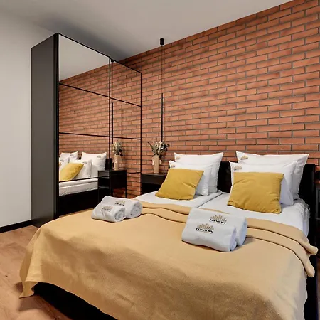 아파트호텔 Doki Living - Foodhall & Parking By Downtown 3*