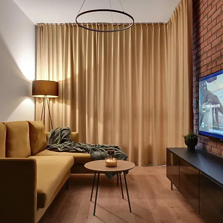 아파트호텔 Doki Living - Foodhall & Parking By Downtown 3*