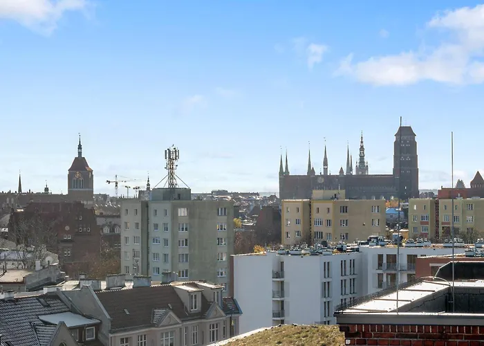 Doki Living - Foodhall & Parking By Downtown Apart Otel 4*