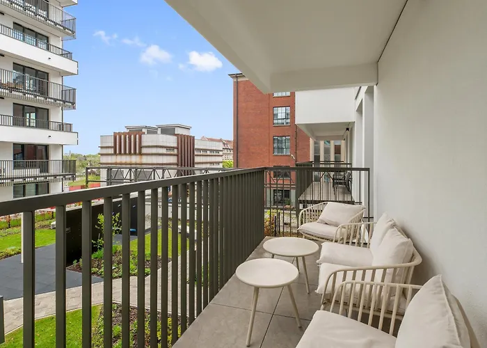 Apart Otel Doki Living - Foodhall & Parking By Downtown 4*