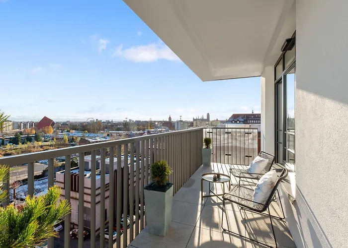 アパートホテル Doki Living - Foodhall & Parking By Downtown