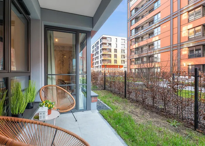 アパートホテル Doki Living - Foodhall & Parking By Downtown